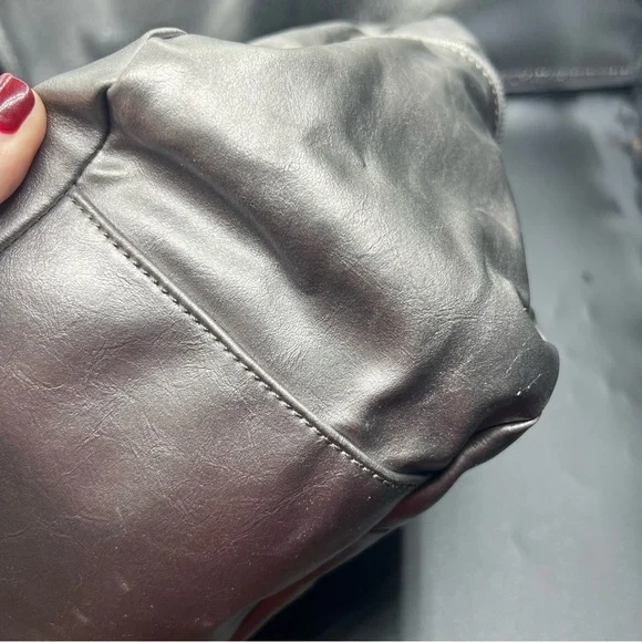 Nine West silver shoulder bag - Picture 7 of 15